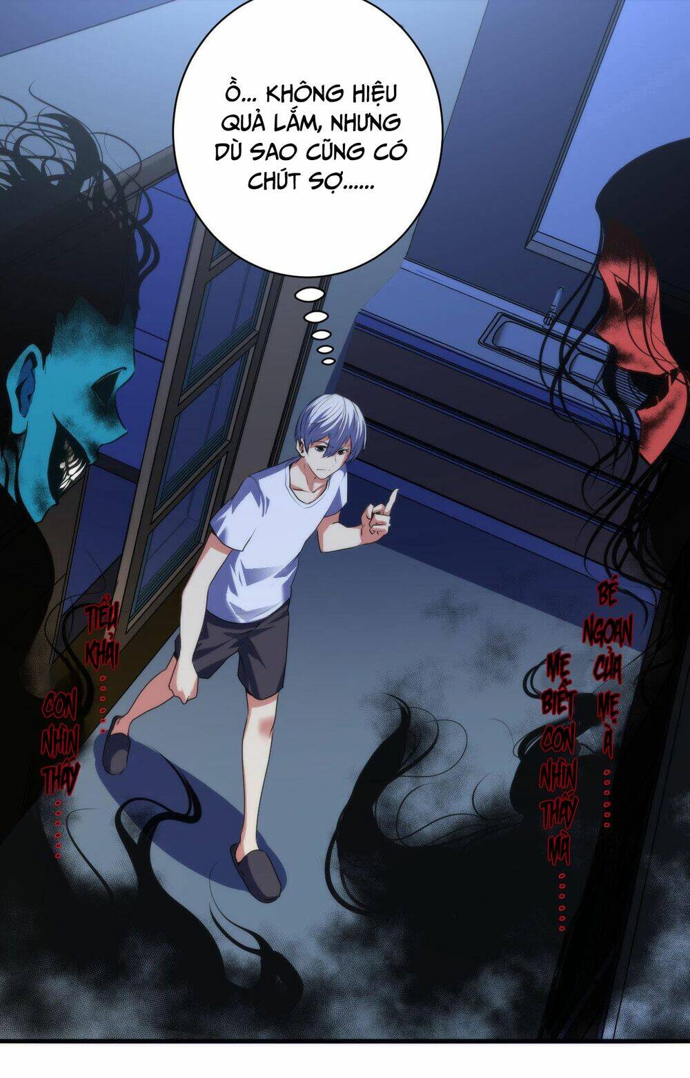 Trở Thành Thần Chủ Cthulhu - Chapter 96 - Page 39