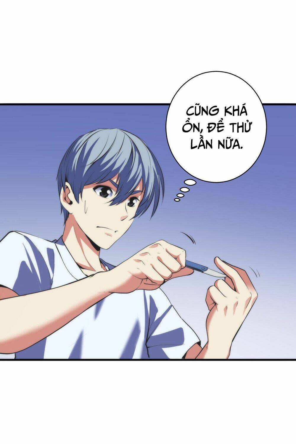 Trở Thành Thần Chủ Cthulhu - Chapter 96 - Page 43