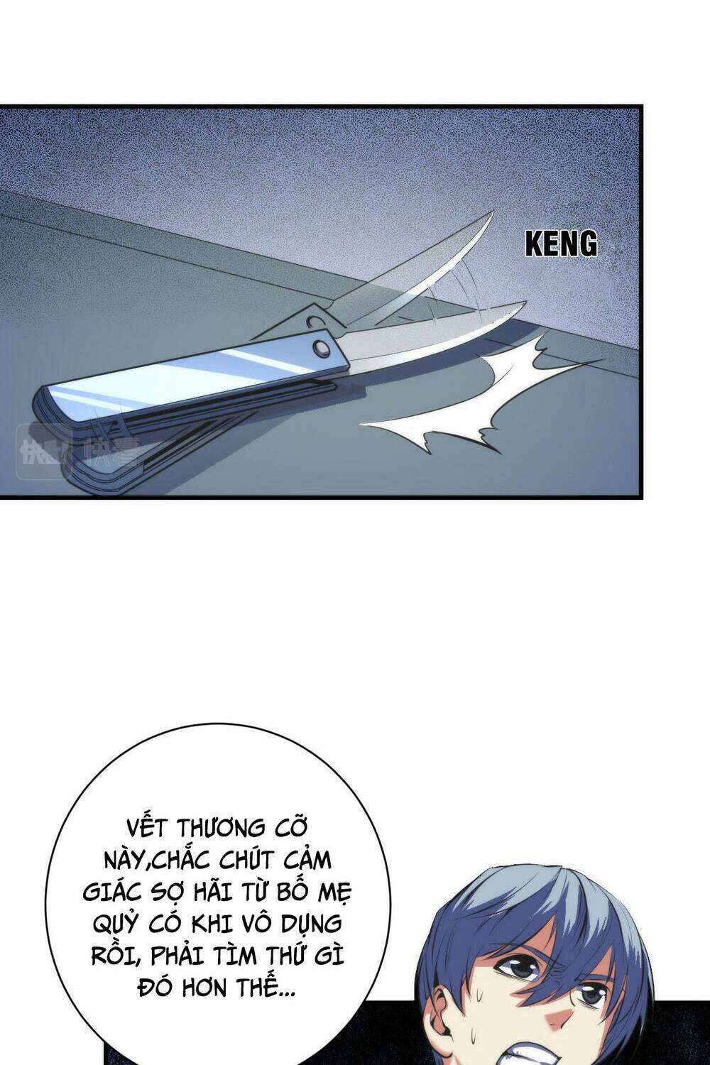 Trở Thành Thần Chủ Cthulhu - Chapter 96 - Page 44