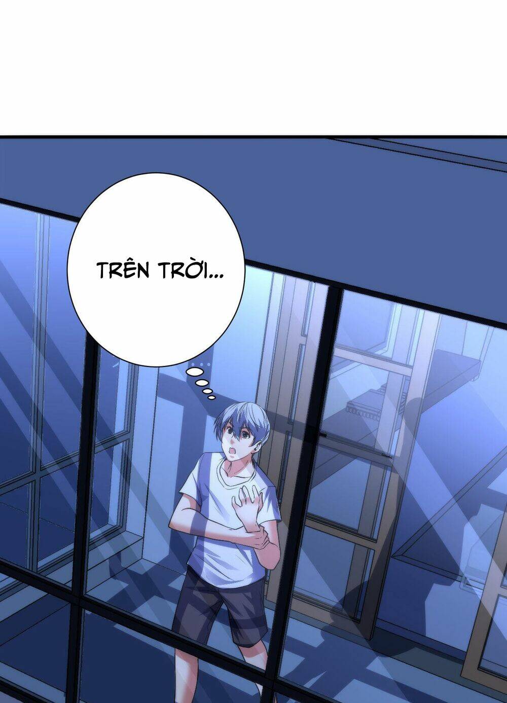 Trở Thành Thần Chủ Cthulhu - Chapter 96 - Page 47