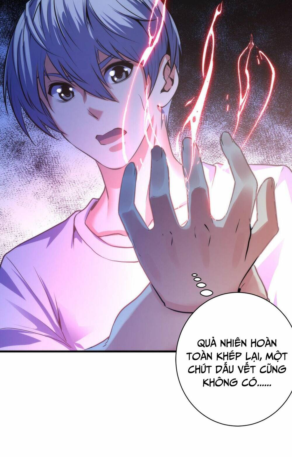 Trở Thành Thần Chủ Cthulhu - Chapter 96 - Page 52