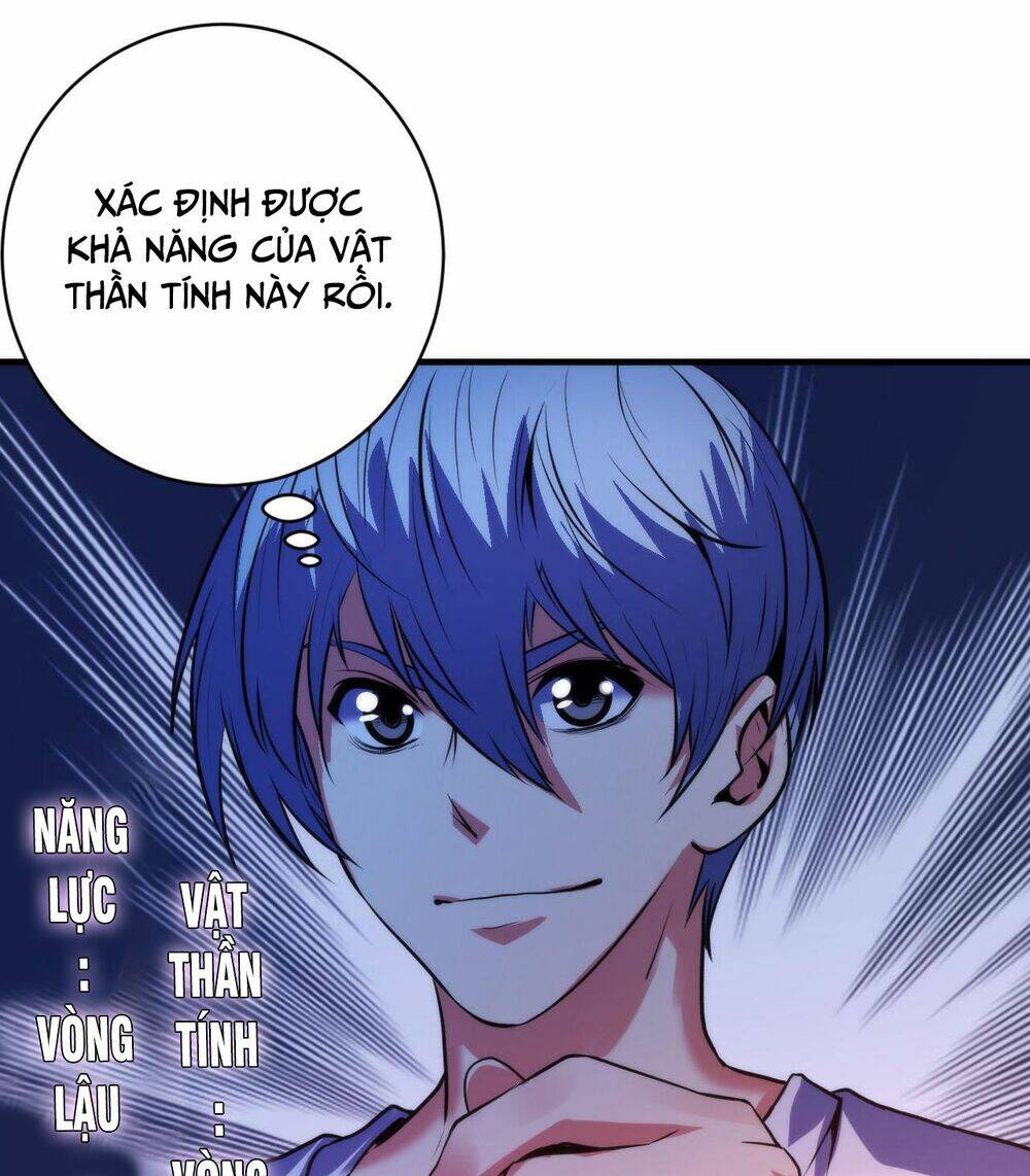 Trở Thành Thần Chủ Cthulhu - Chapter 96 - Page 53