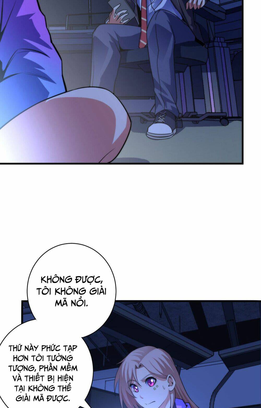 Trở Thành Thần Chủ Cthulhu - Chapter 96 - Page 6