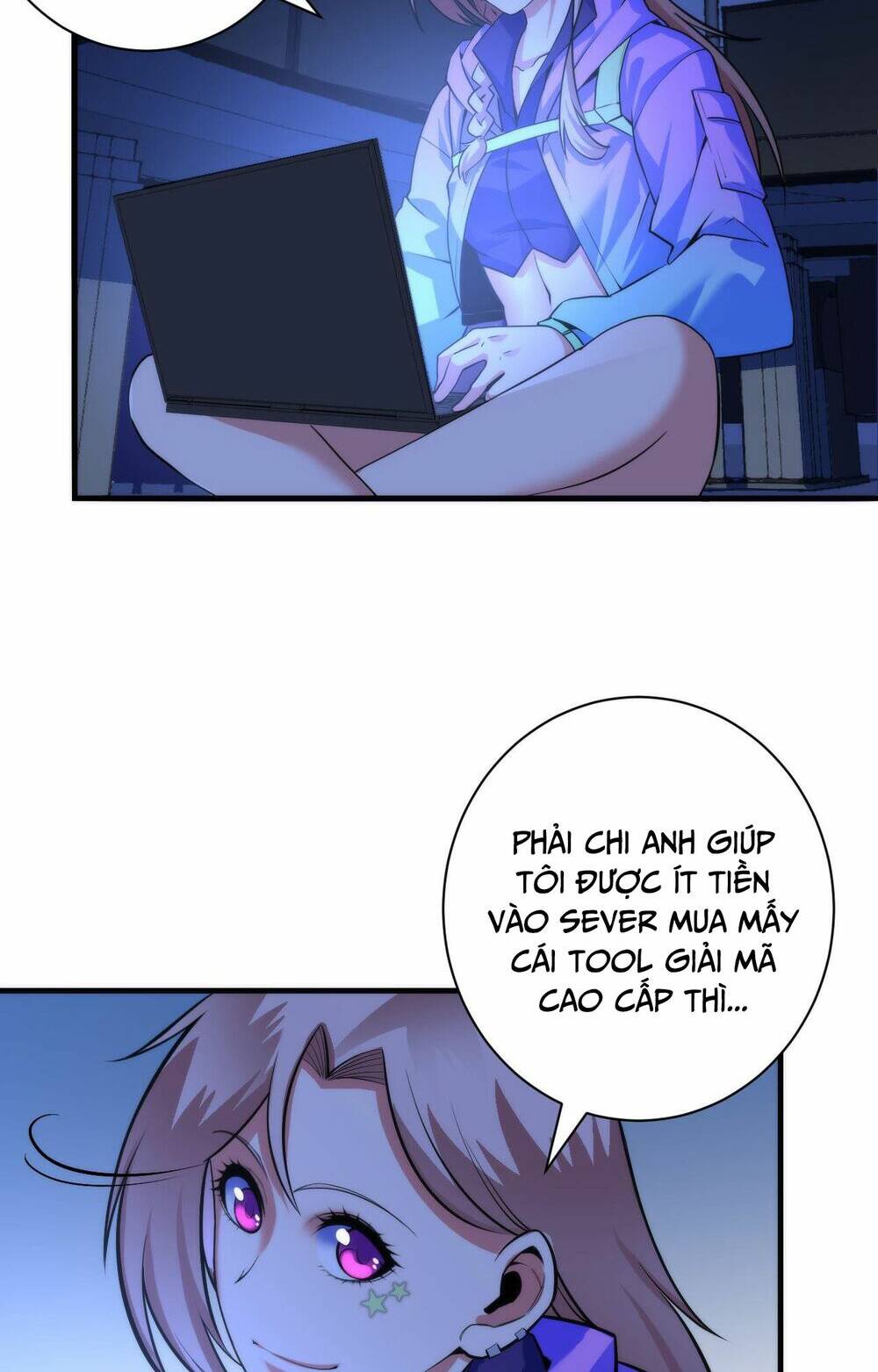 Trở Thành Thần Chủ Cthulhu - Chapter 96 - Page 7