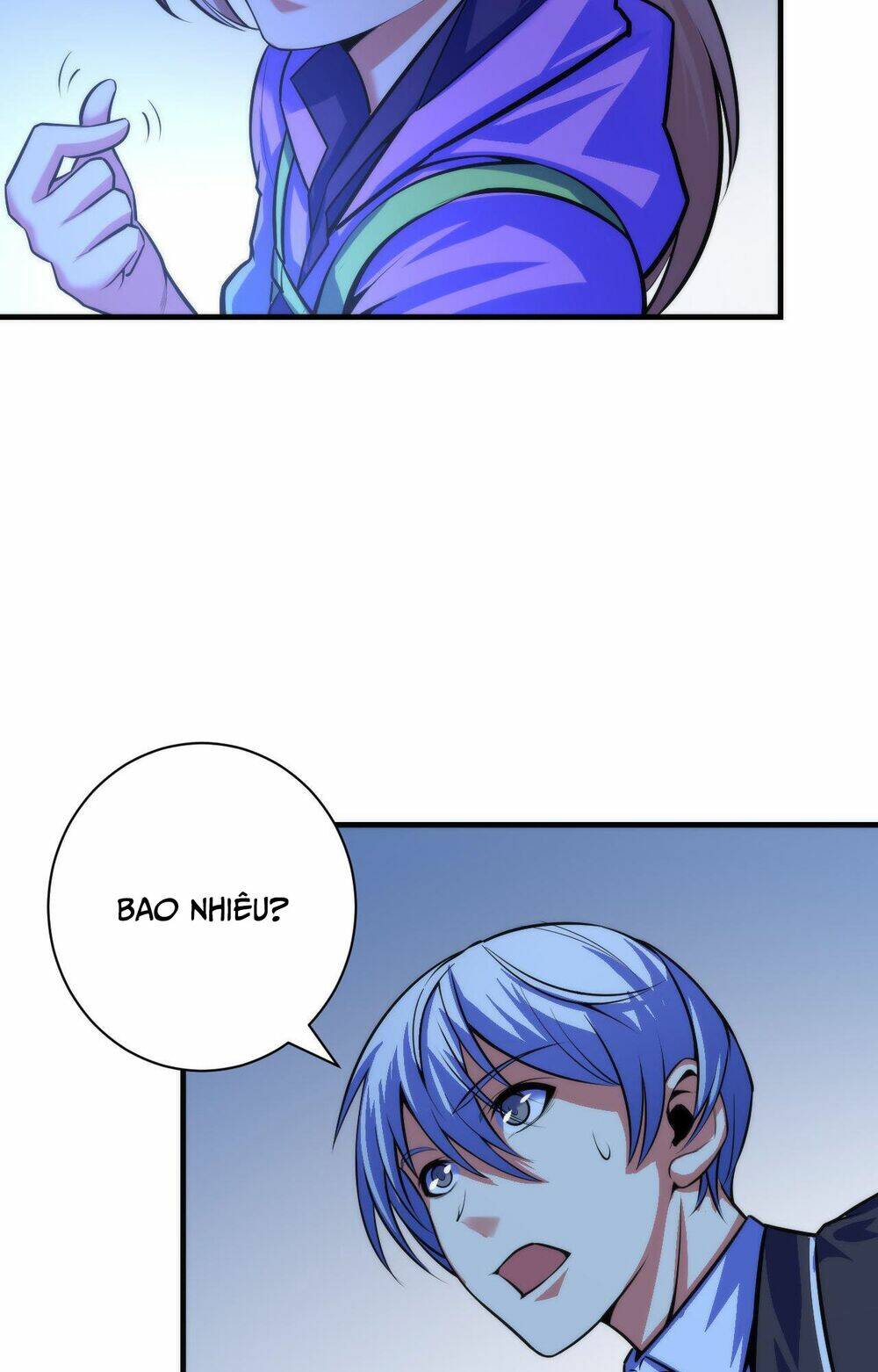 Trở Thành Thần Chủ Cthulhu - Chapter 96 - Page 8