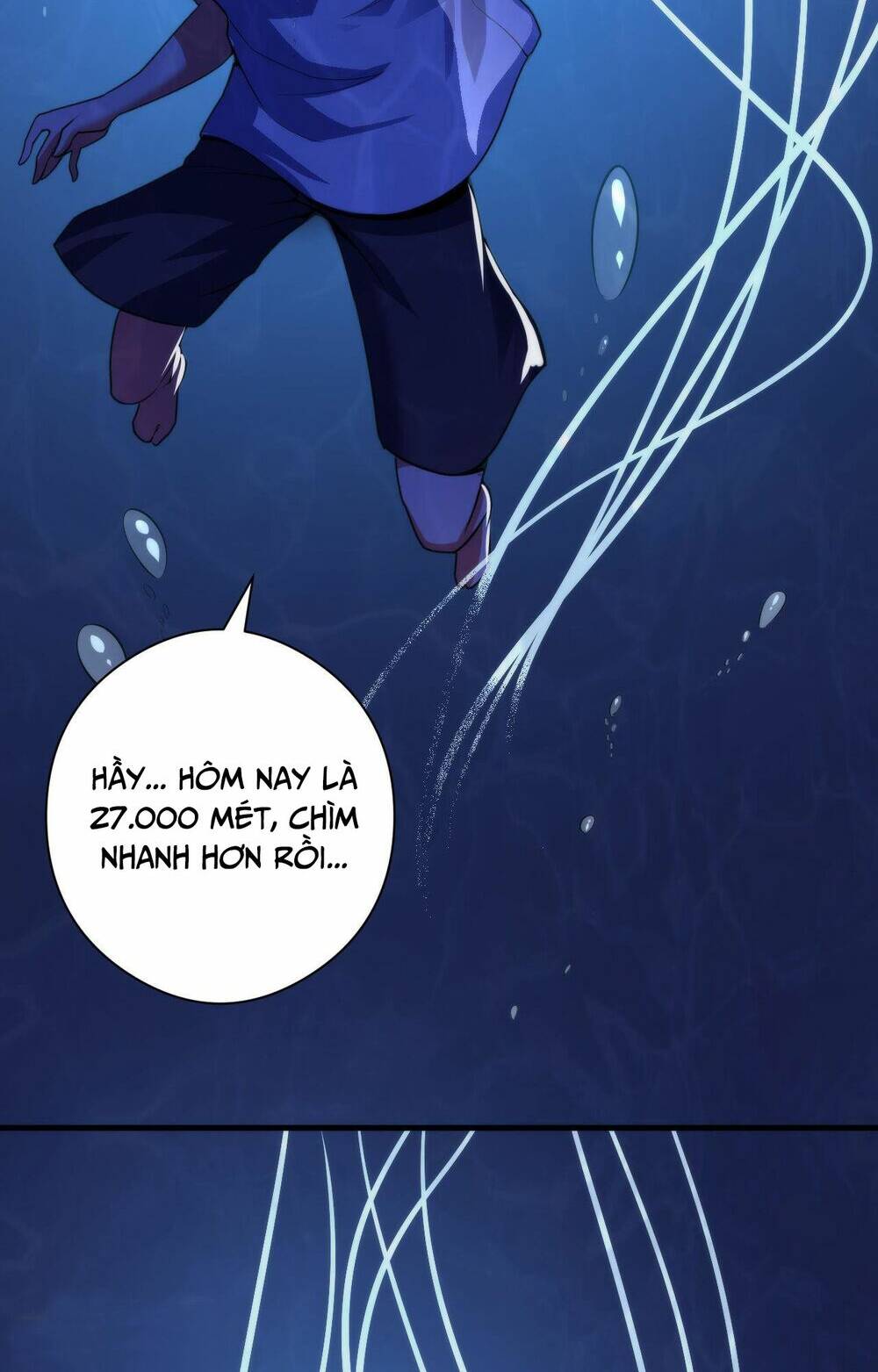 Trở Thành Thần Chủ Cthulhu - Chapter 97 - Page 9