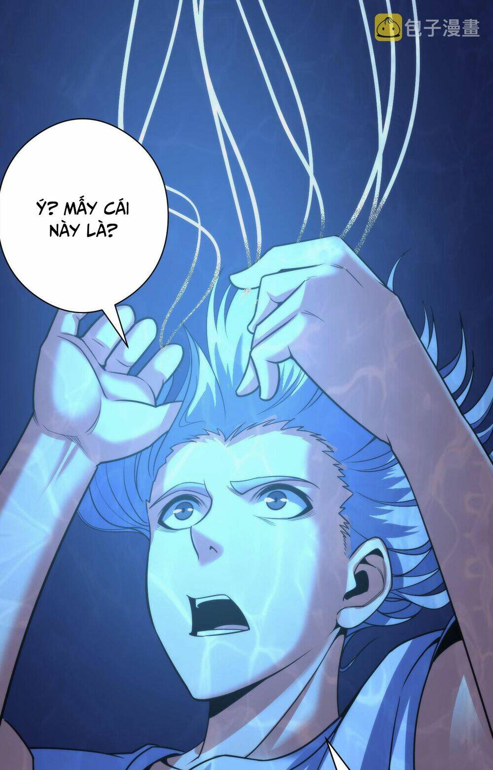 Trở Thành Thần Chủ Cthulhu - Chapter 97 - Page 10