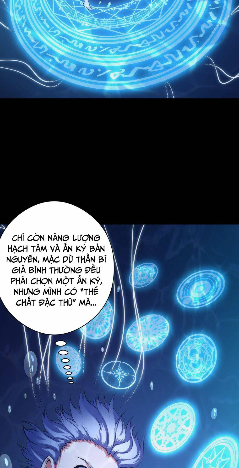 Trở Thành Thần Chủ Cthulhu - Chapter 97 - Page 15