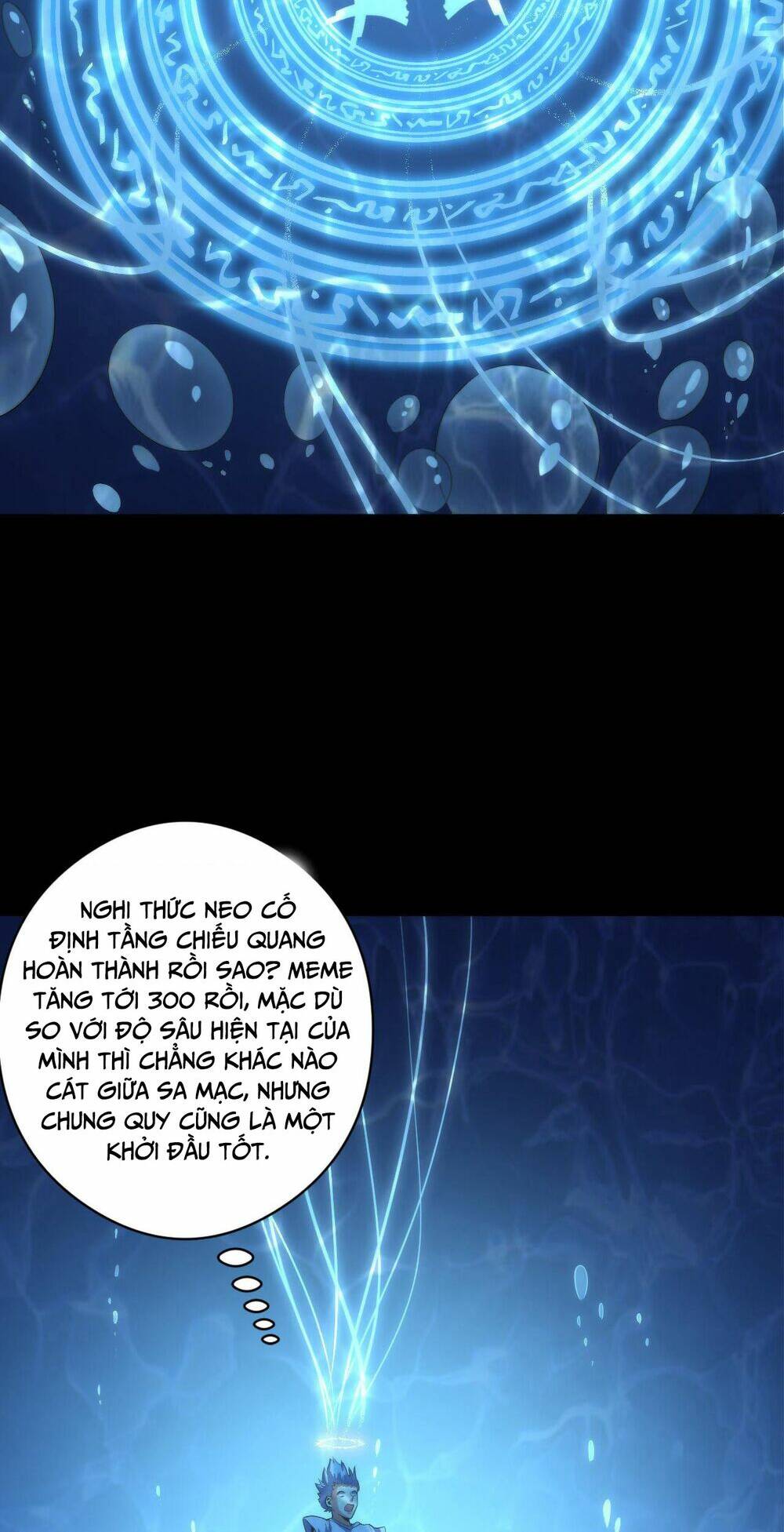 Trở Thành Thần Chủ Cthulhu - Chapter 97 - Page 28