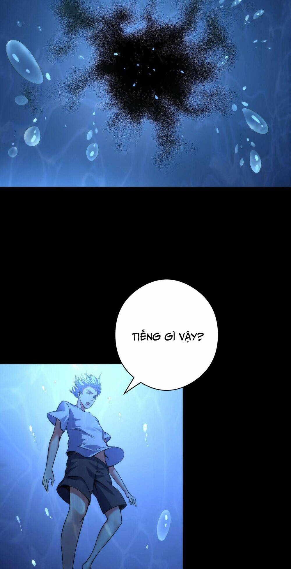 Trở Thành Thần Chủ Cthulhu - Chapter 97 - Page 30