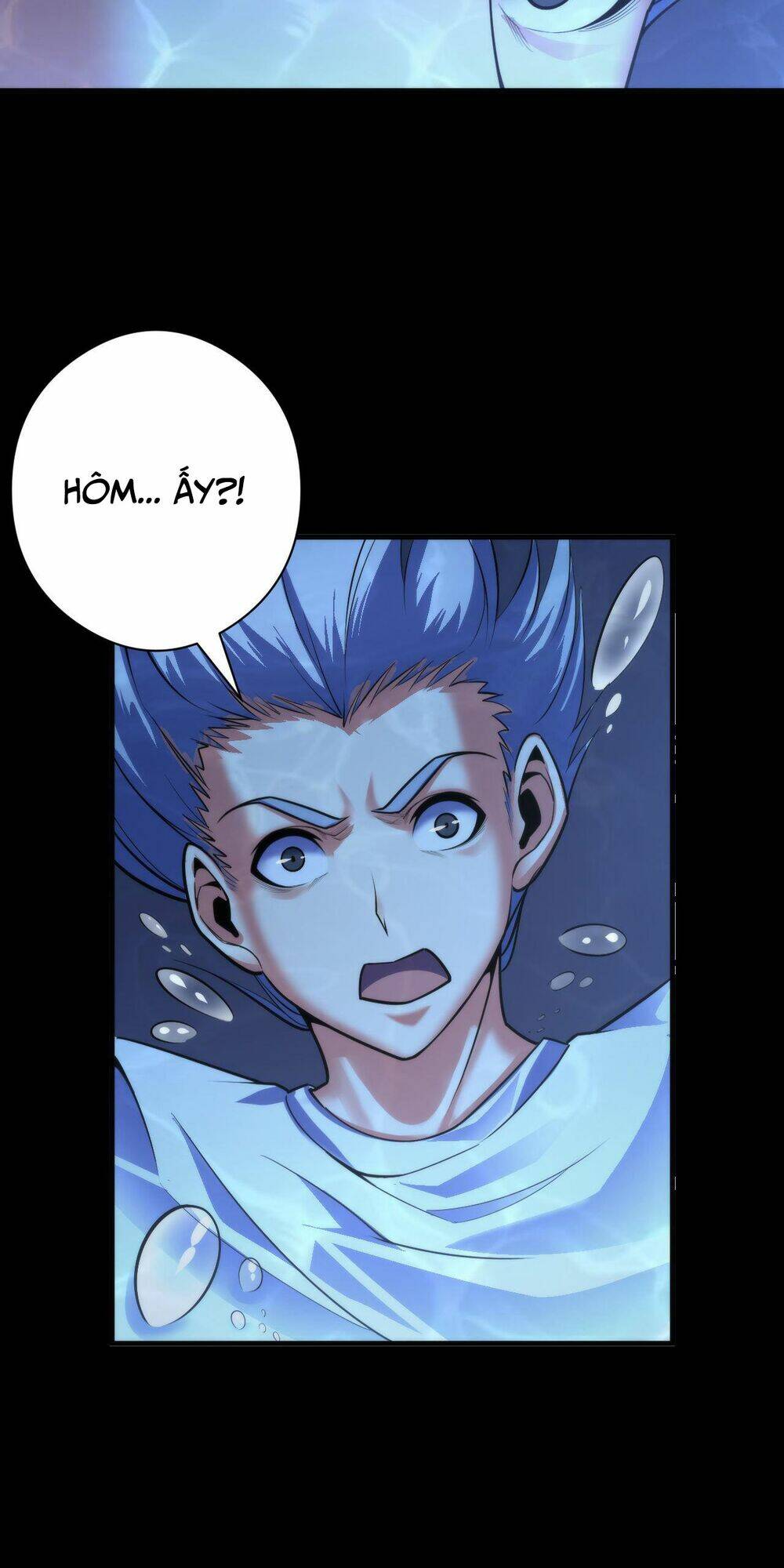 Trở Thành Thần Chủ Cthulhu - Chapter 97 - Page 33