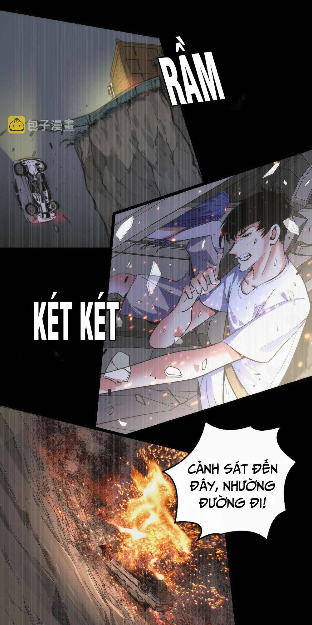 Trở Thành Thần Chủ Cthulhu - Chapter 97 - Page 34