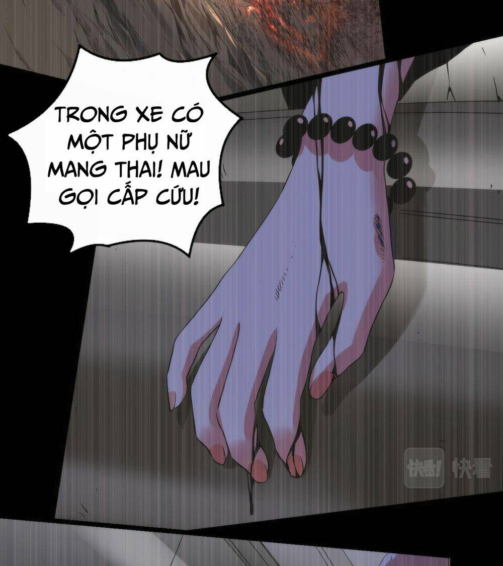 Trở Thành Thần Chủ Cthulhu - Chapter 97 - Page 35