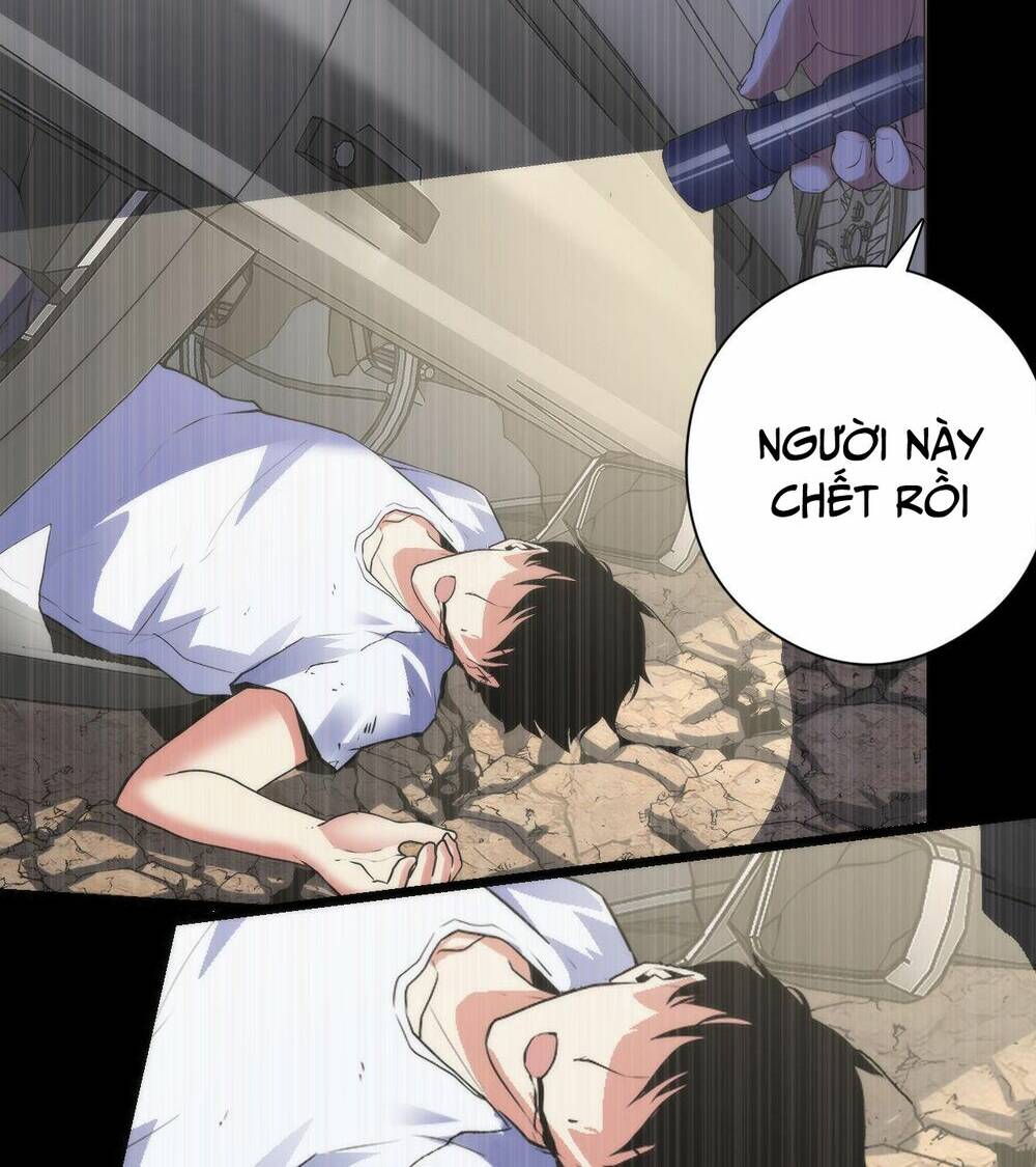 Trở Thành Thần Chủ Cthulhu - Chapter 97 - Page 36