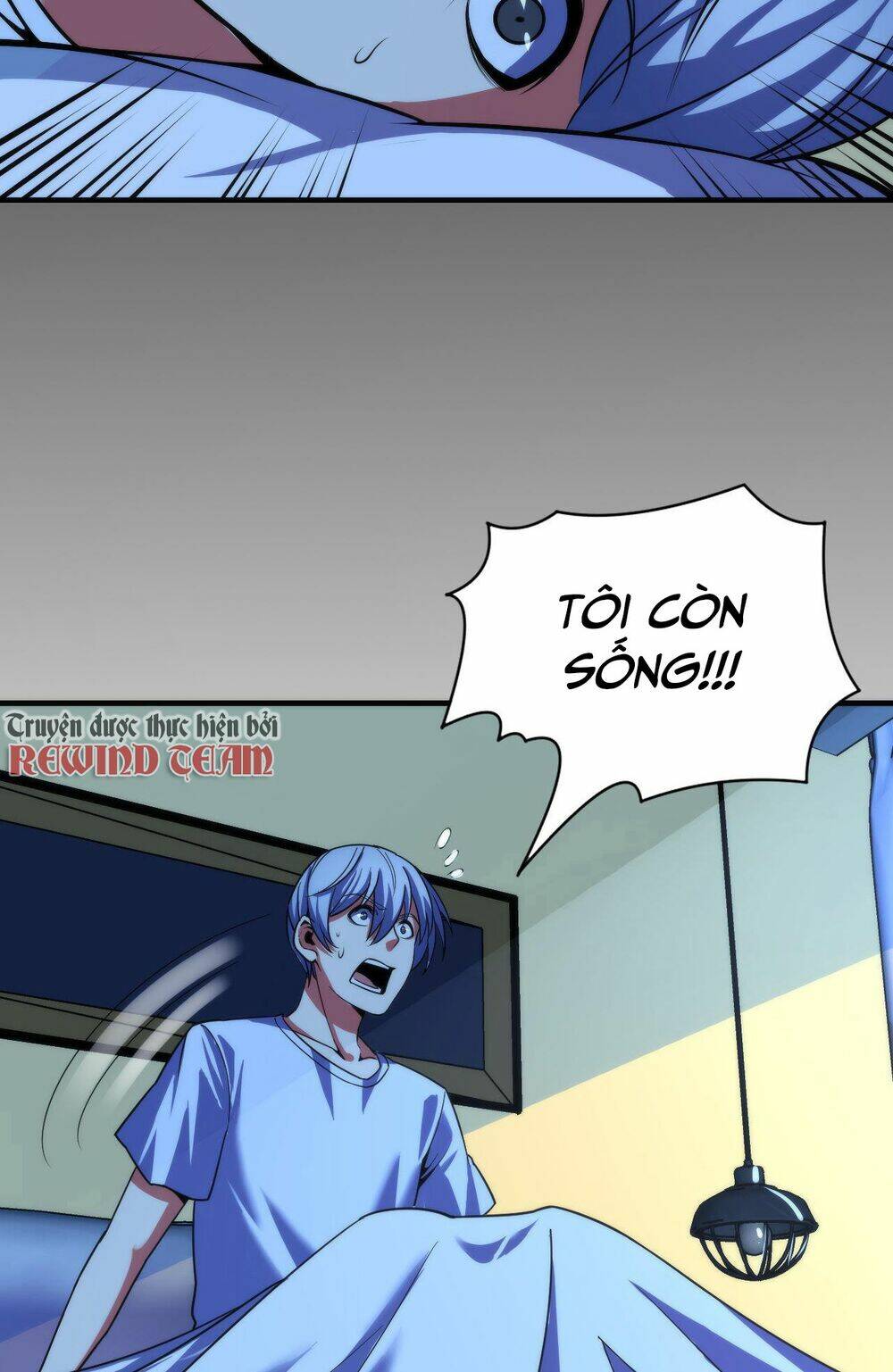 Trở Thành Thần Chủ Cthulhu - Chapter 97 - Page 38