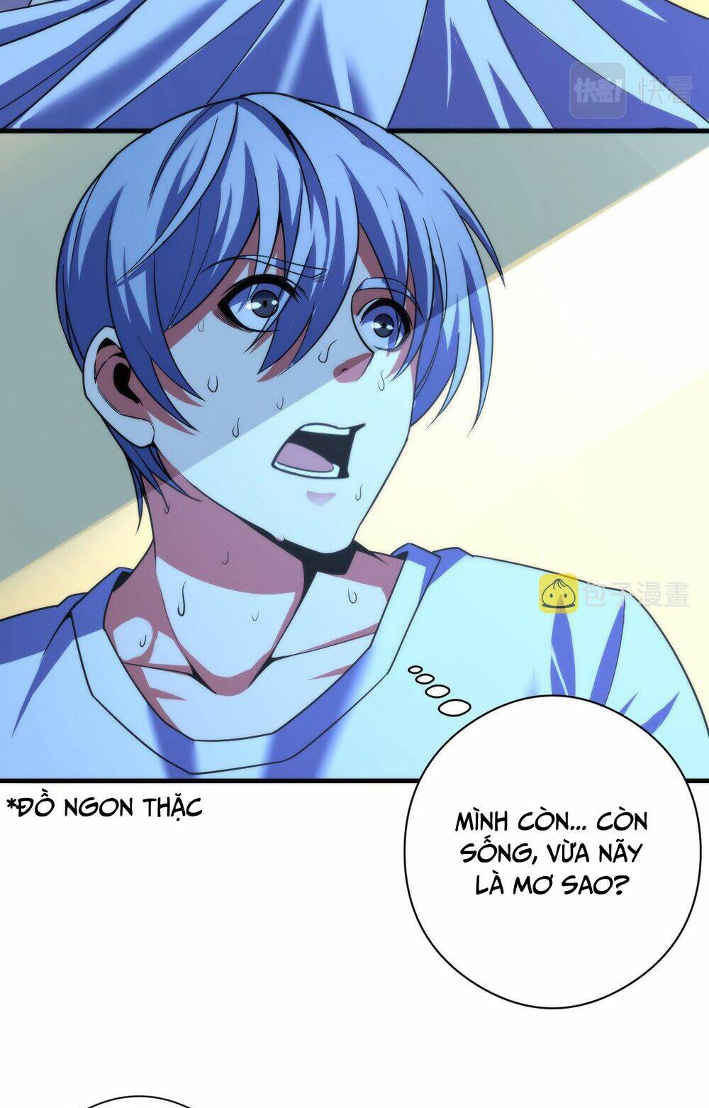 Trở Thành Thần Chủ Cthulhu - Chapter 97 - Page 39