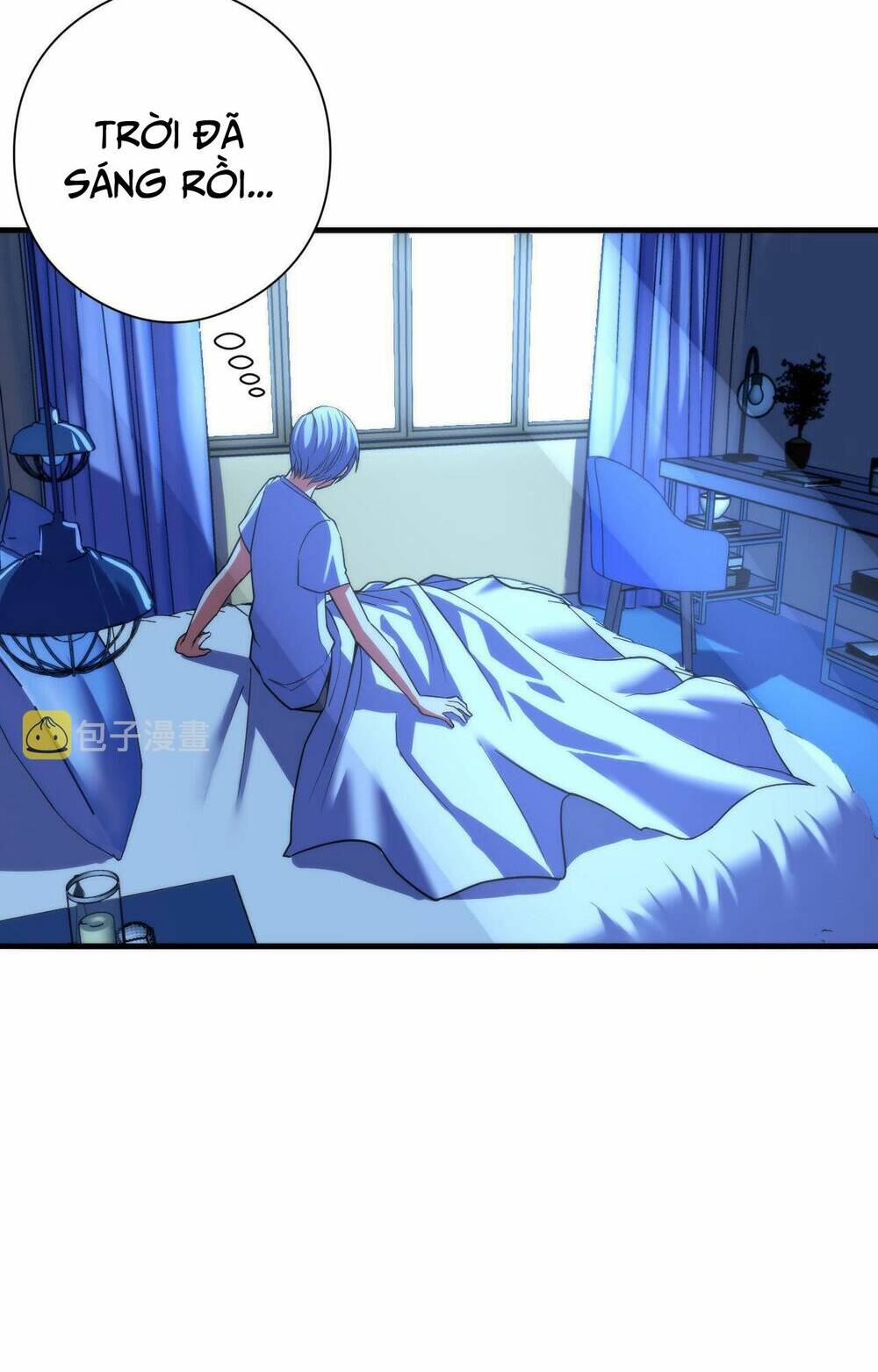 Trở Thành Thần Chủ Cthulhu - Chapter 97 - Page 40