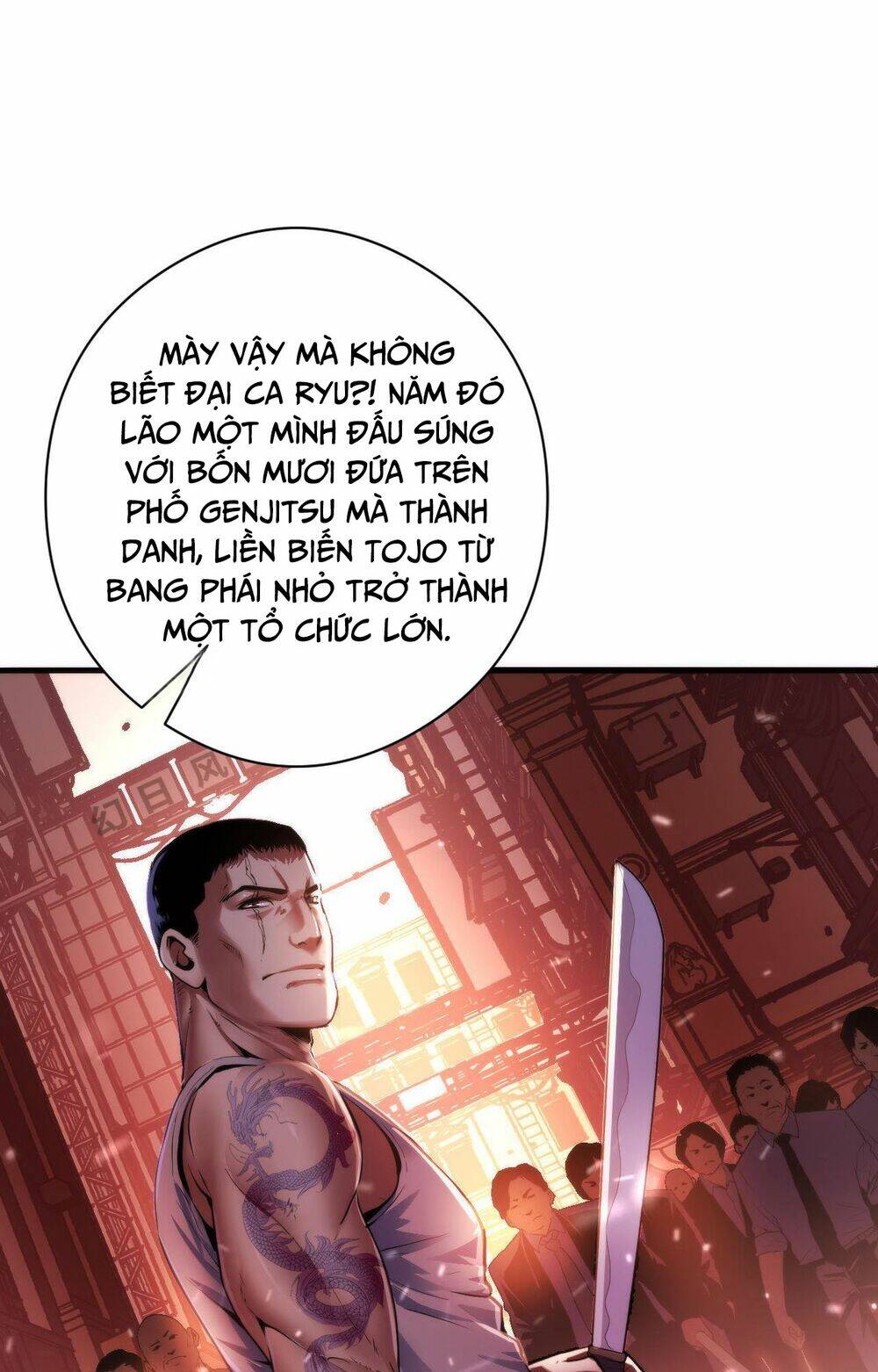 Trở Thành Thần Chủ Cthulhu - Chapter 97 - Page 43