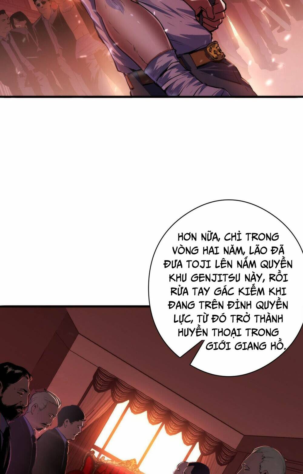 Trở Thành Thần Chủ Cthulhu - Chapter 97 - Page 44
