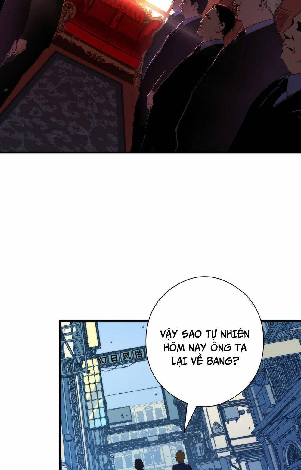 Trở Thành Thần Chủ Cthulhu - Chapter 97 - Page 45