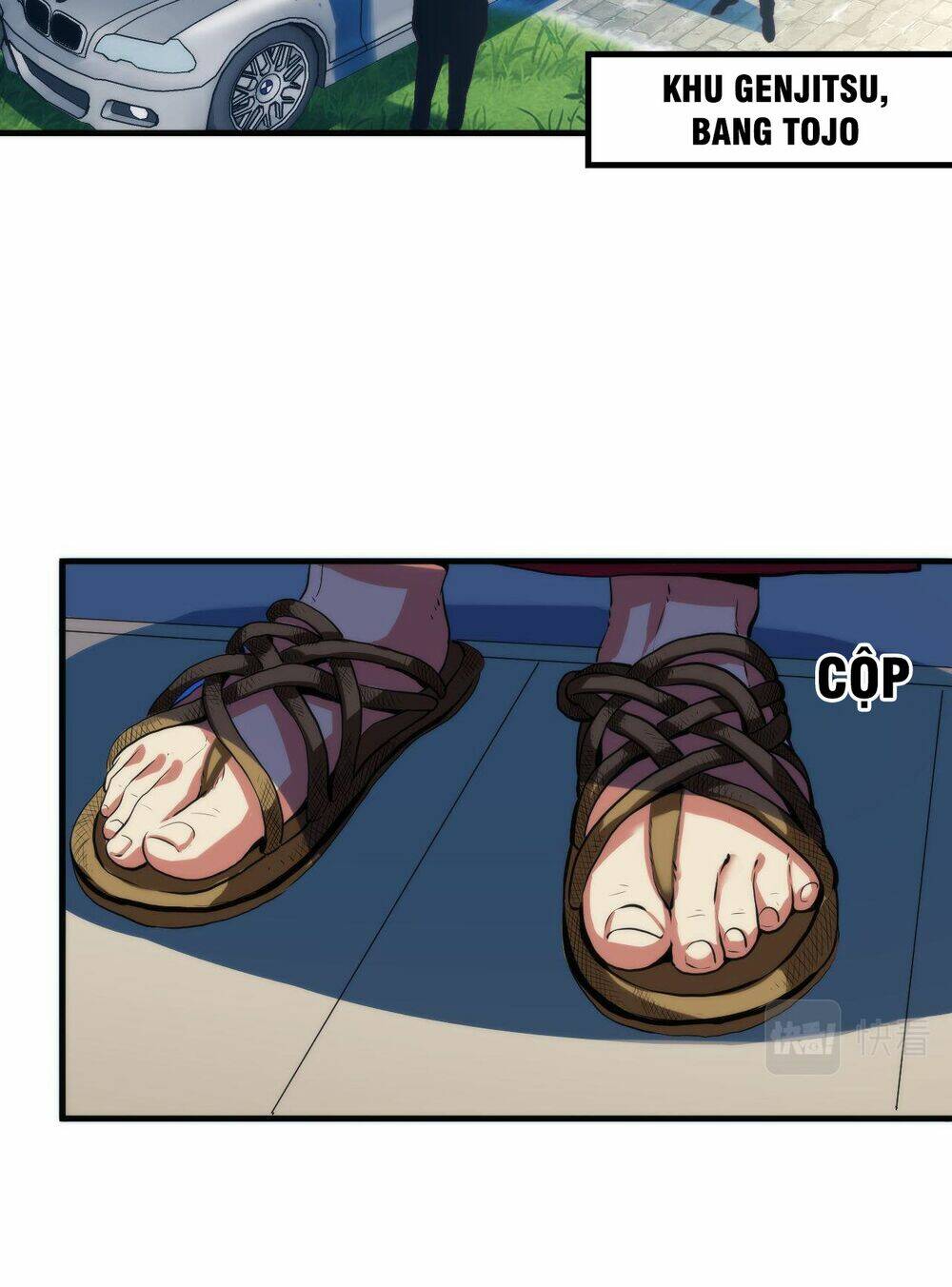 Trở Thành Thần Chủ Cthulhu - Chapter 97 - Page 47