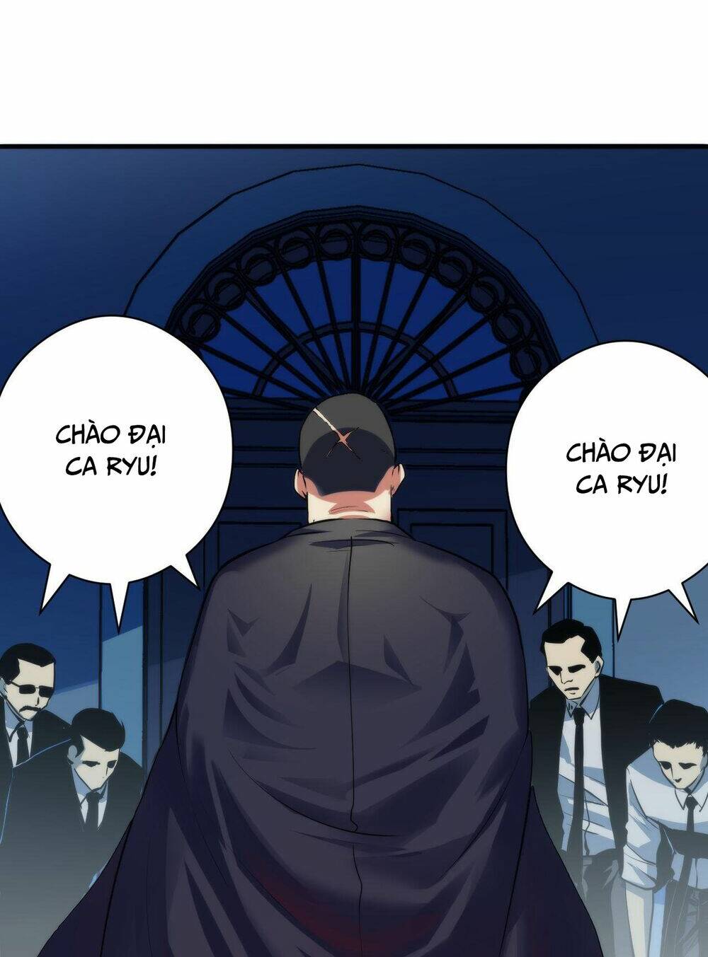 Trở Thành Thần Chủ Cthulhu - Chapter 97 - Page 48