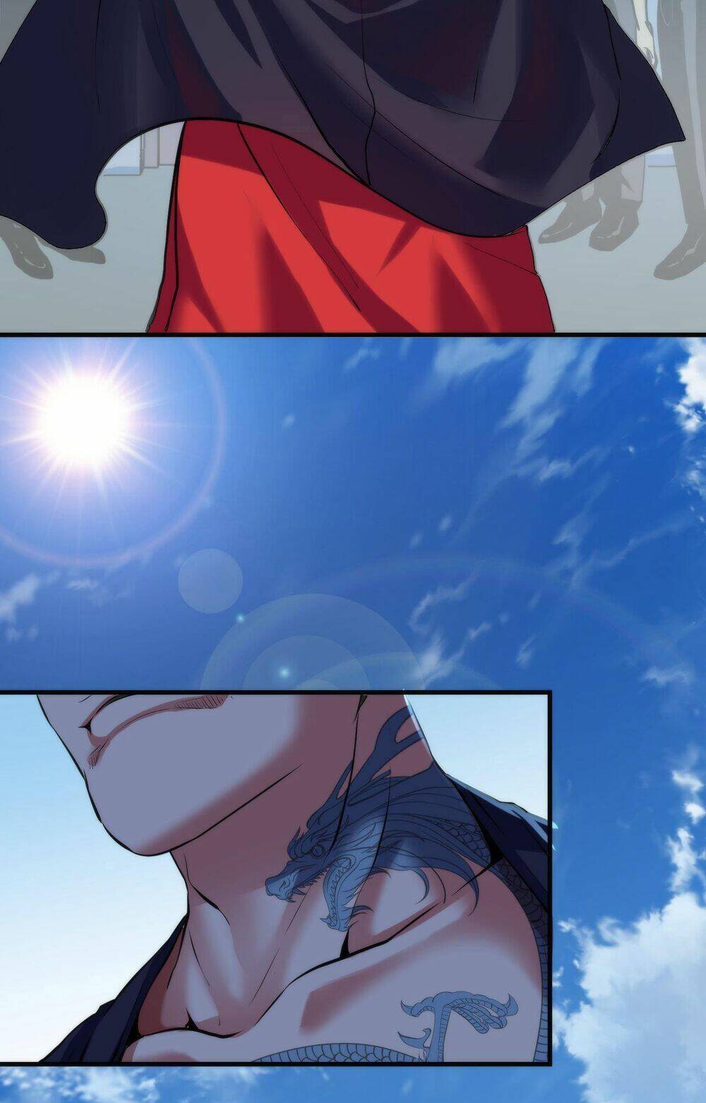 Trở Thành Thần Chủ Cthulhu - Chapter 97 - Page 49