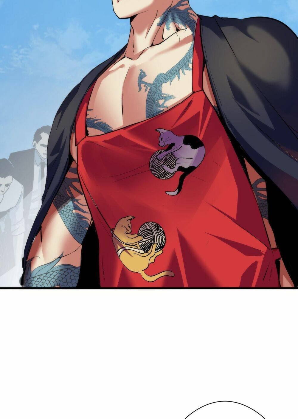 Trở Thành Thần Chủ Cthulhu - Chapter 97 - Page 51