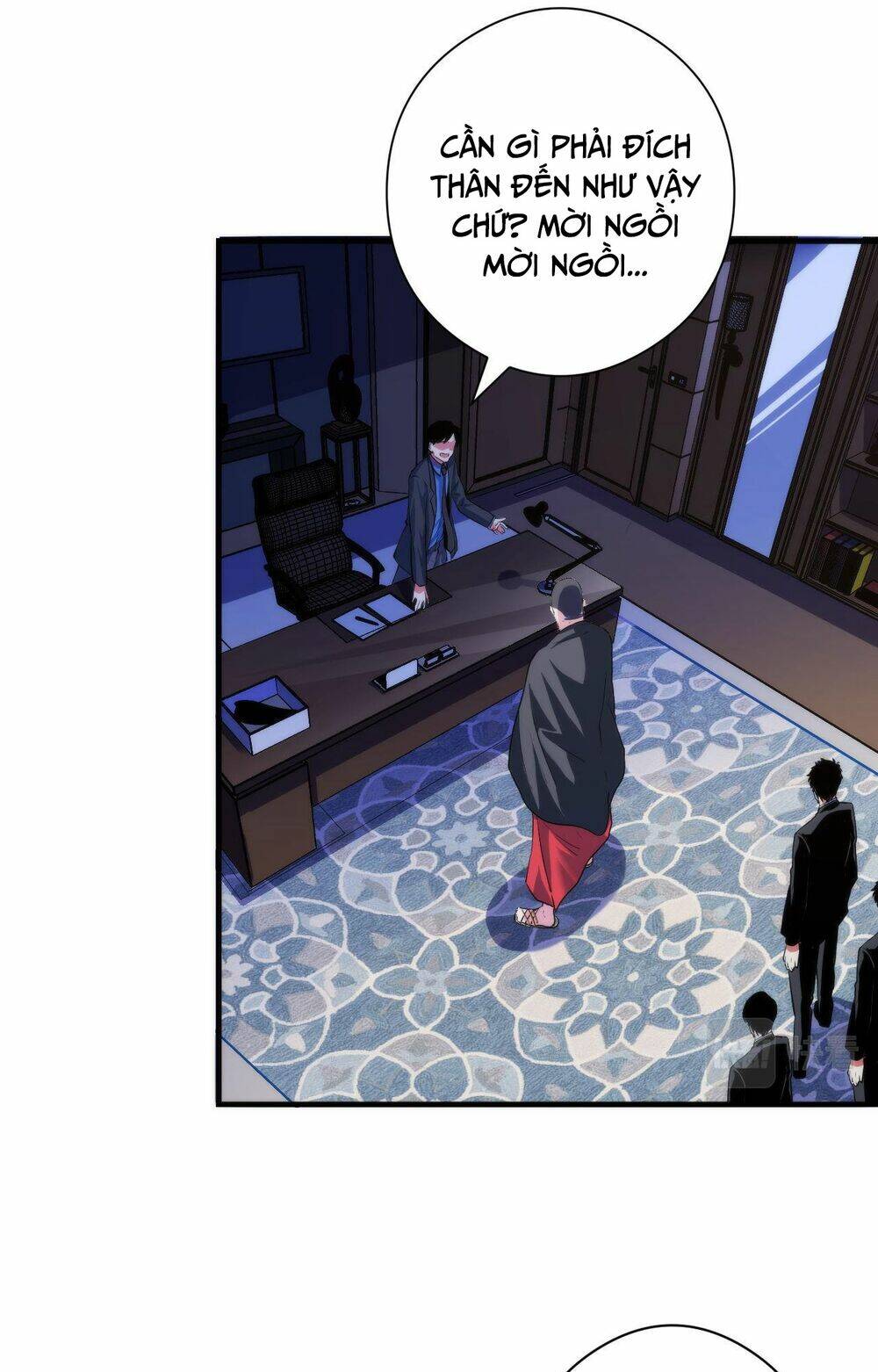 Trở Thành Thần Chủ Cthulhu - Chapter 97 - Page 53