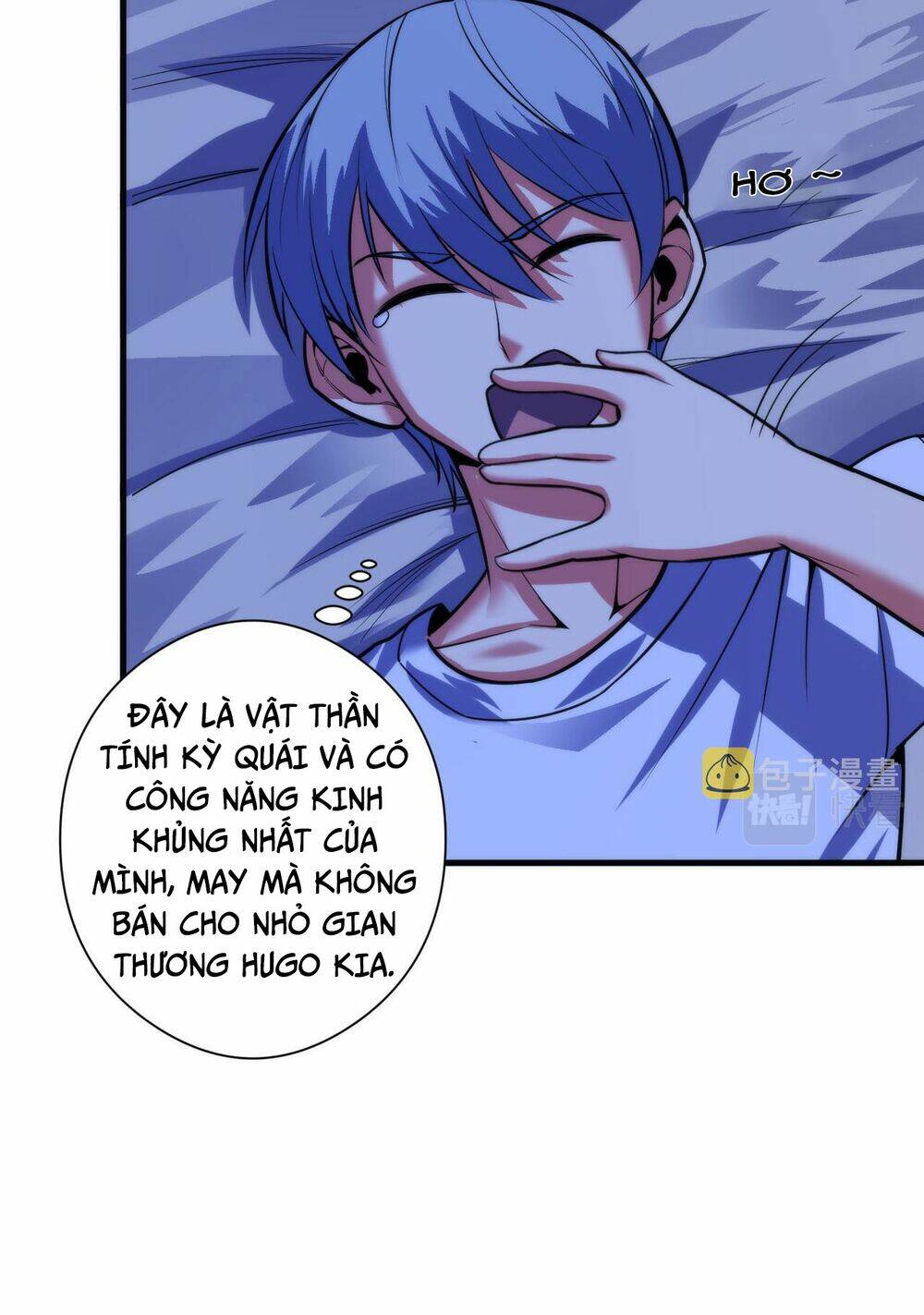 Trở Thành Thần Chủ Cthulhu - Chapter 97 - Page 6