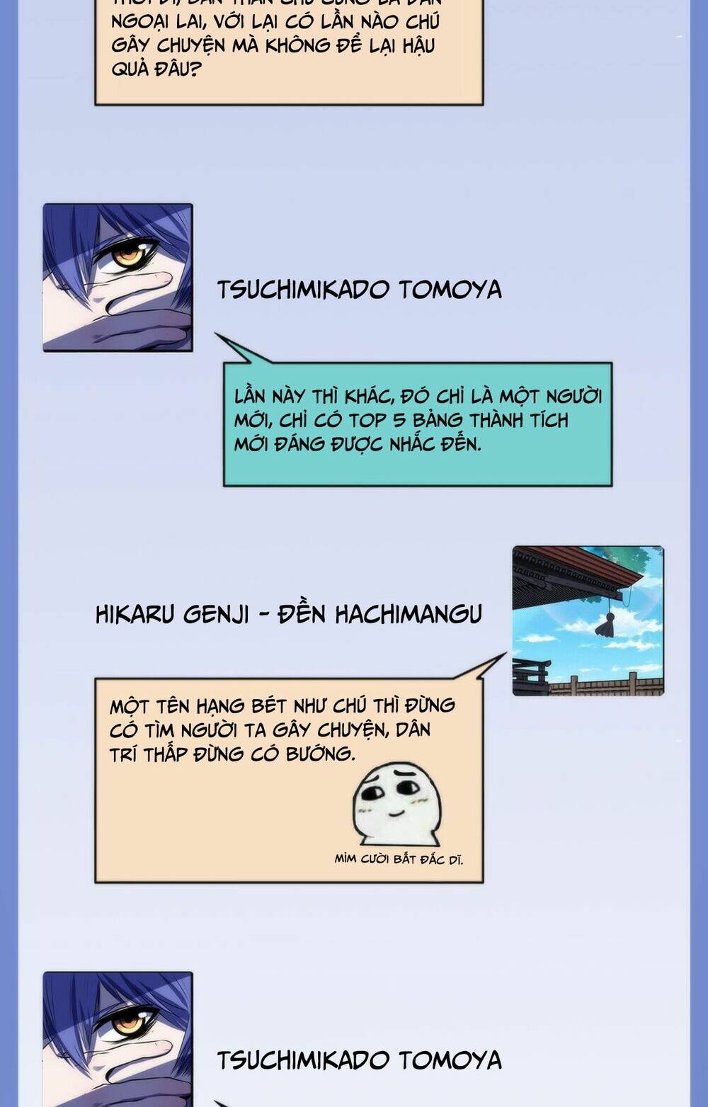 Trở Thành Thần Chủ Cthulhu - Chapter 98 - Page 9