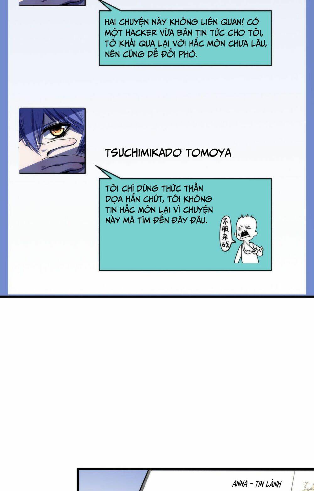 Trở Thành Thần Chủ Cthulhu - Chapter 98 - Page 10