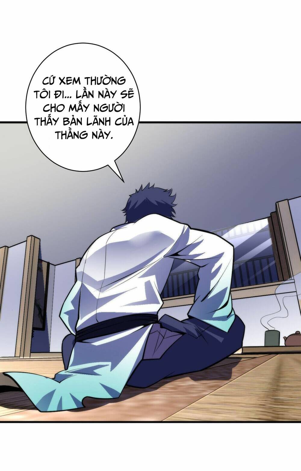 Trở Thành Thần Chủ Cthulhu - Chapter 98 - Page 13