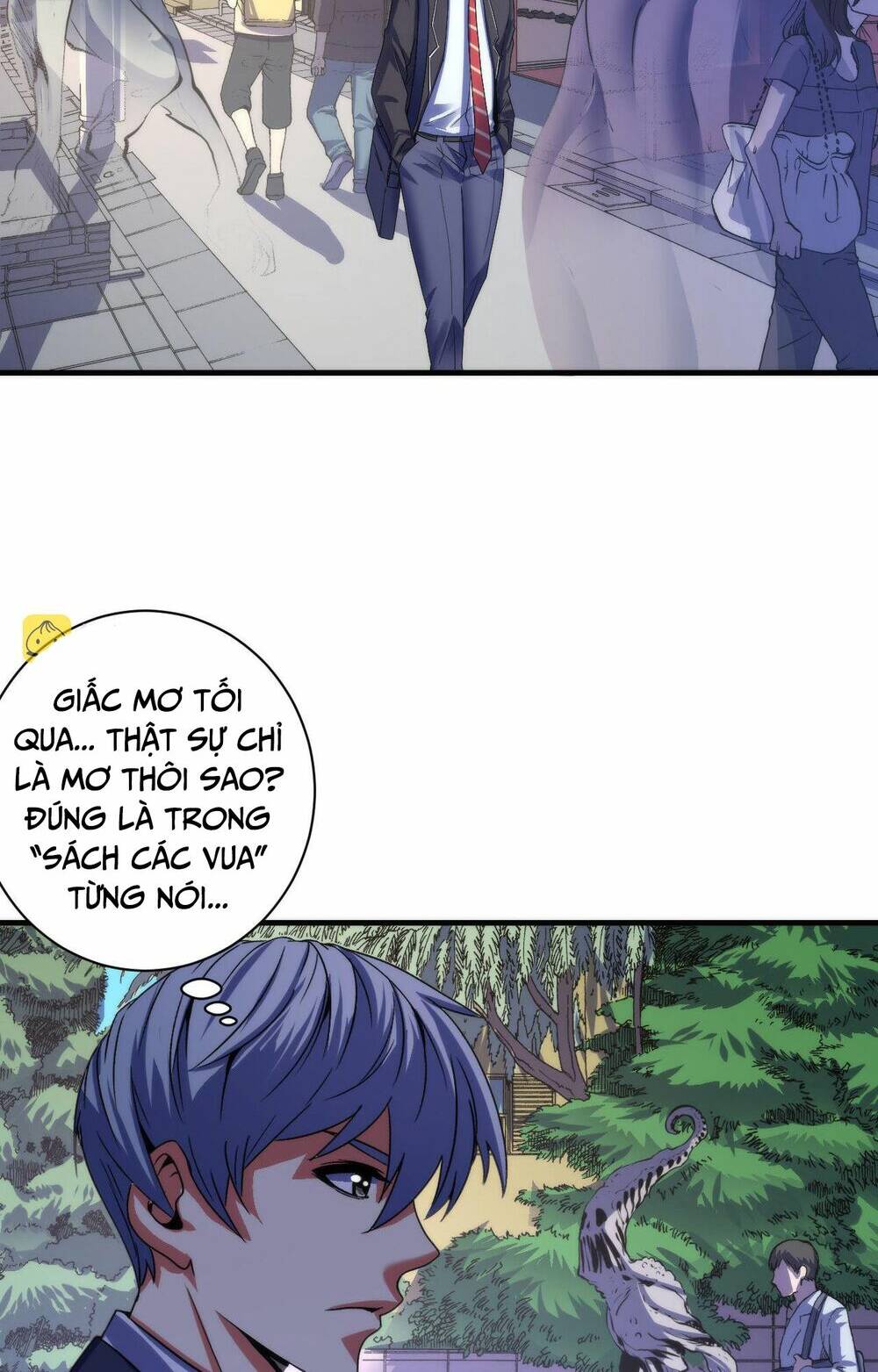 Trở Thành Thần Chủ Cthulhu - Chapter 98 - Page 15