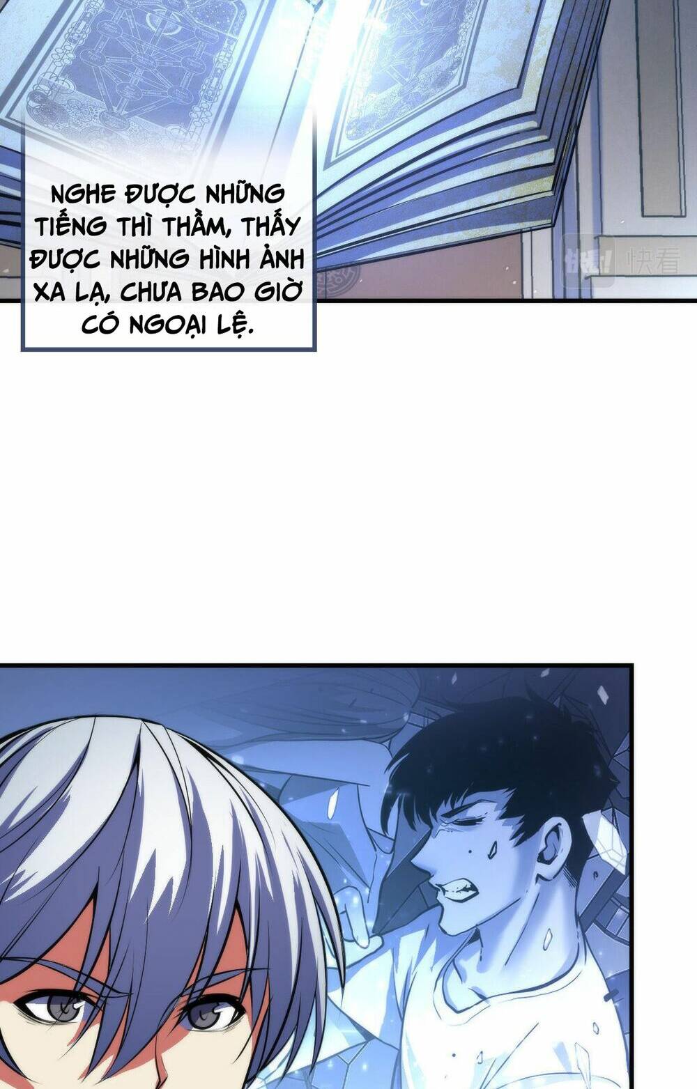 Trở Thành Thần Chủ Cthulhu - Chapter 98 - Page 17