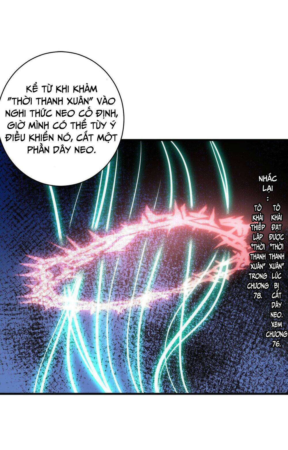 Trở Thành Thần Chủ Cthulhu - Chapter 98 - Page 20