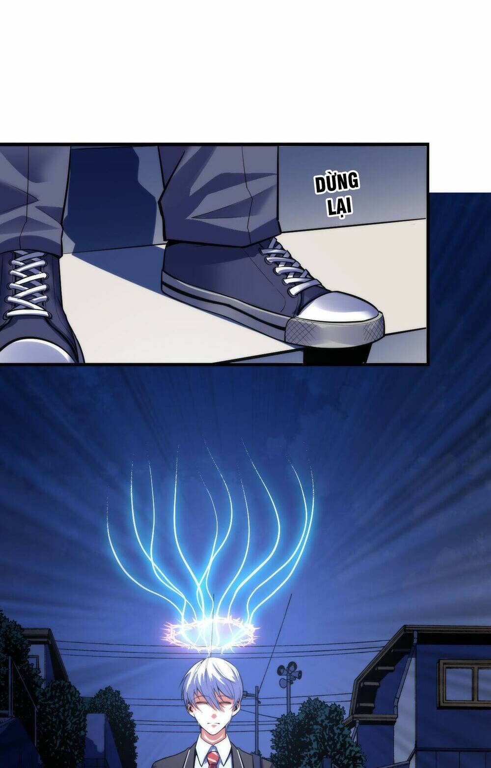 Trở Thành Thần Chủ Cthulhu - Chapter 98 - Page 21