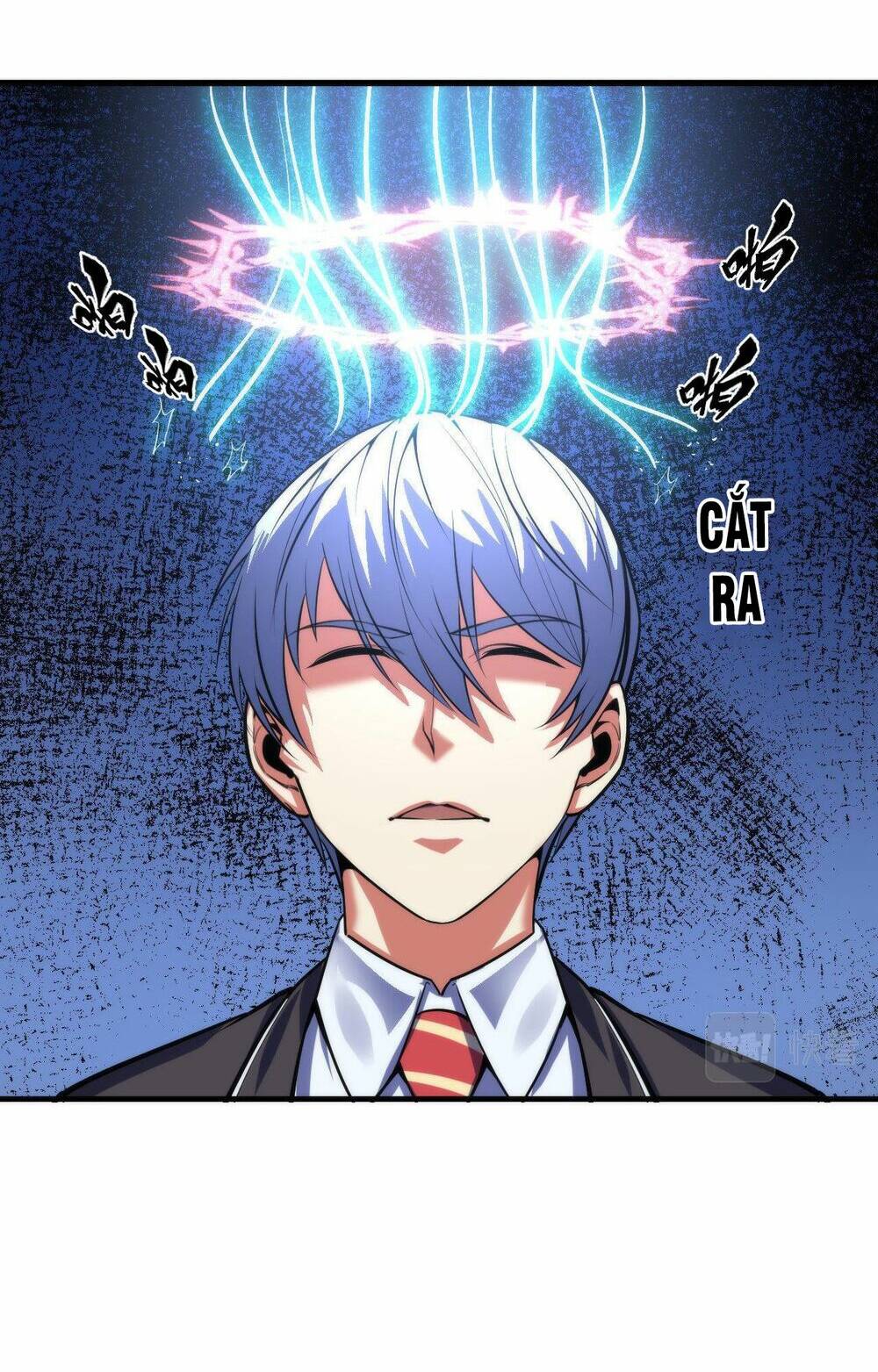 Trở Thành Thần Chủ Cthulhu - Chapter 98 - Page 23