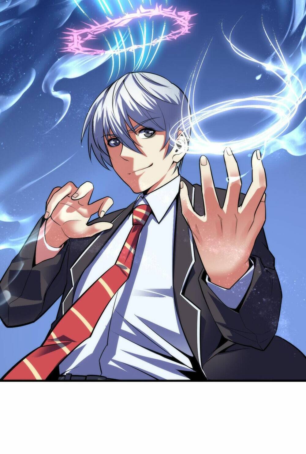 Trở Thành Thần Chủ Cthulhu - Chapter 98 - Page 25