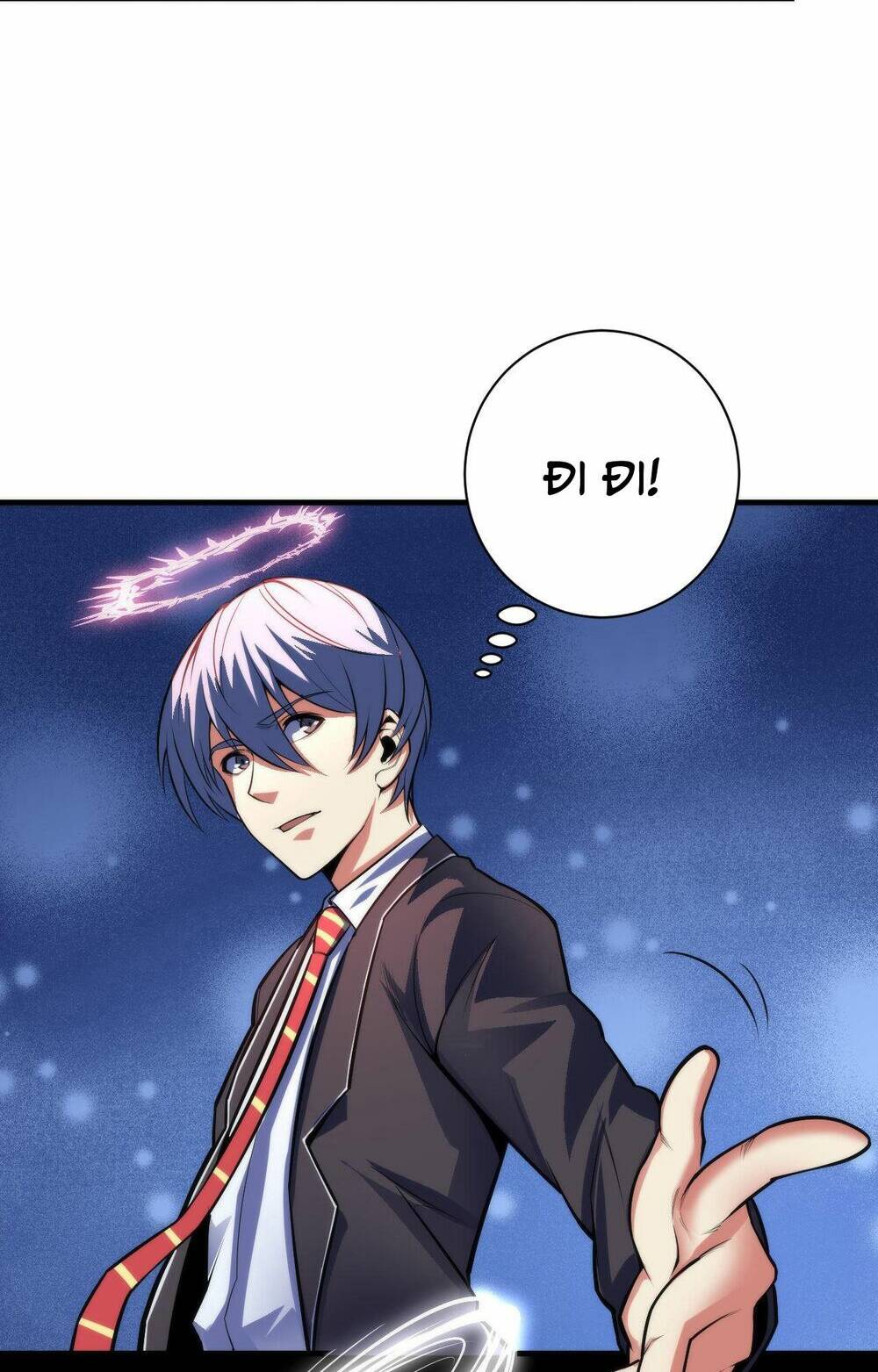 Trở Thành Thần Chủ Cthulhu - Chapter 98 - Page 27