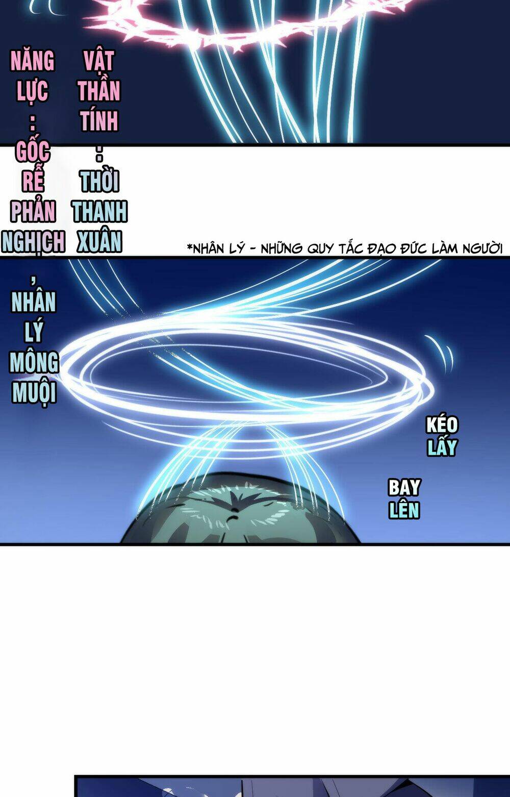 Trở Thành Thần Chủ Cthulhu - Chapter 98 - Page 30