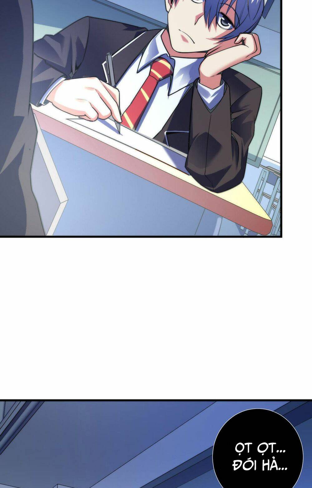 Trở Thành Thần Chủ Cthulhu - Chapter 98 - Page 38