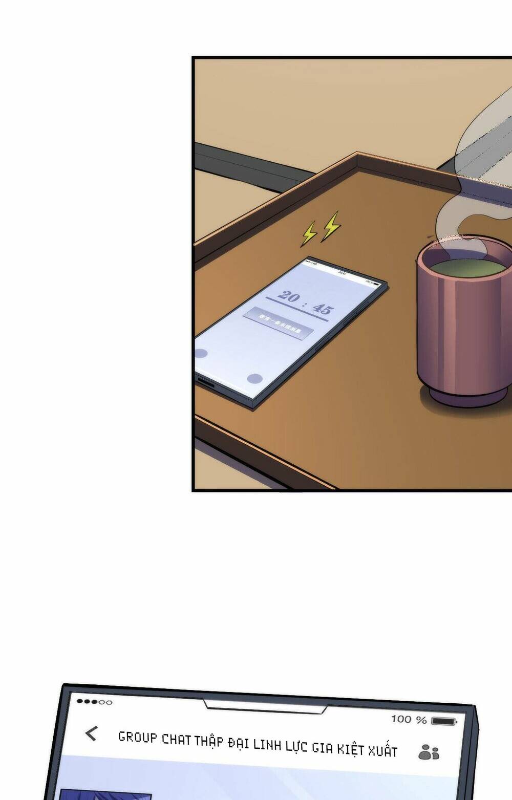 Trở Thành Thần Chủ Cthulhu - Chapter 98 - Page 3