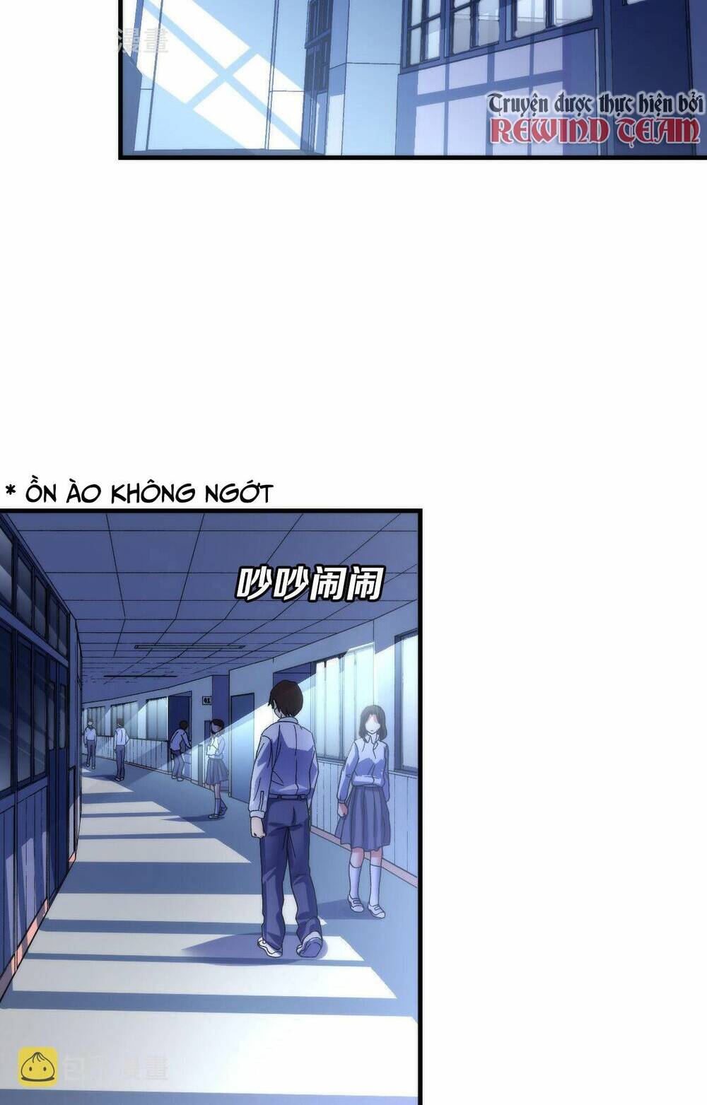 Trở Thành Thần Chủ Cthulhu - Chapter 98 - Page 41