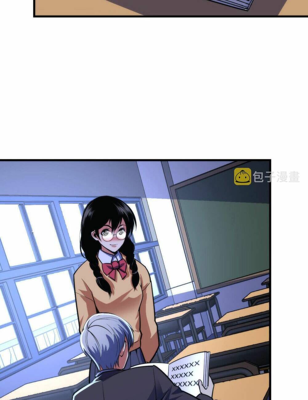 Trở Thành Thần Chủ Cthulhu - Chapter 98 - Page 43