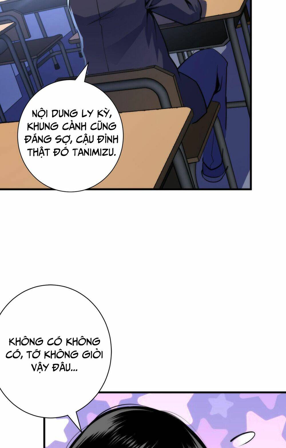 Trở Thành Thần Chủ Cthulhu - Chapter 98 - Page 44