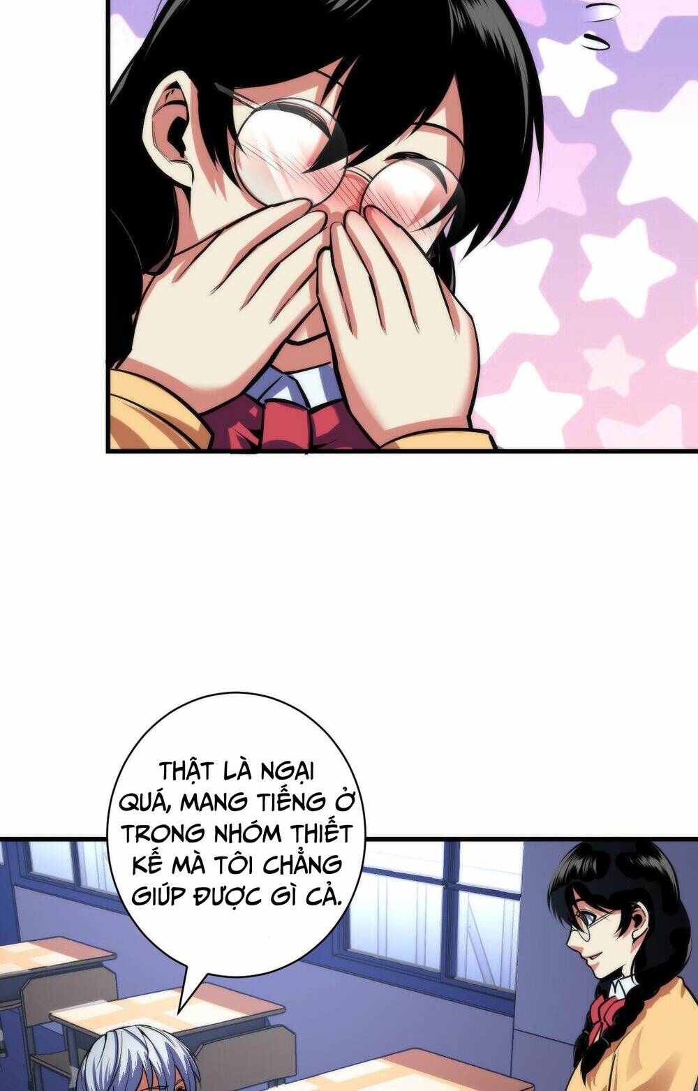 Trở Thành Thần Chủ Cthulhu - Chapter 98 - Page 45