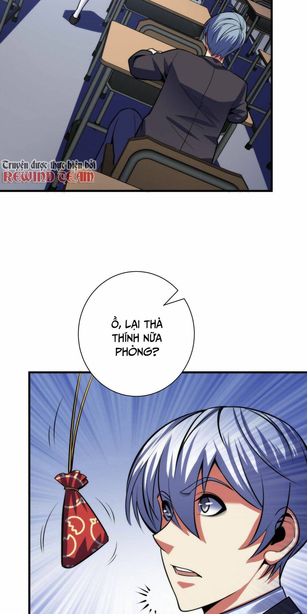 Trở Thành Thần Chủ Cthulhu - Chapter 98 - Page 47