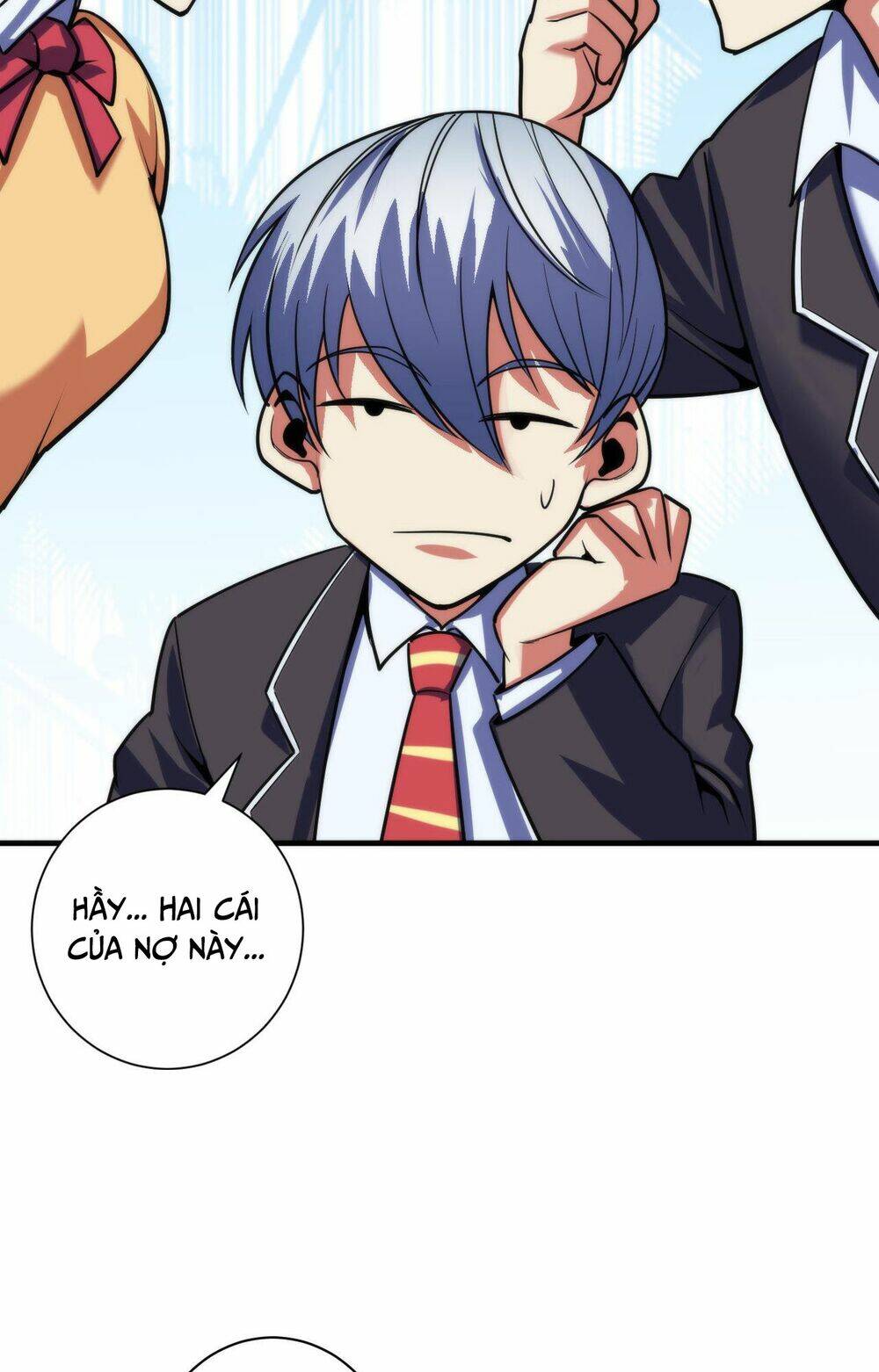 Trở Thành Thần Chủ Cthulhu - Chapter 98 - Page 52