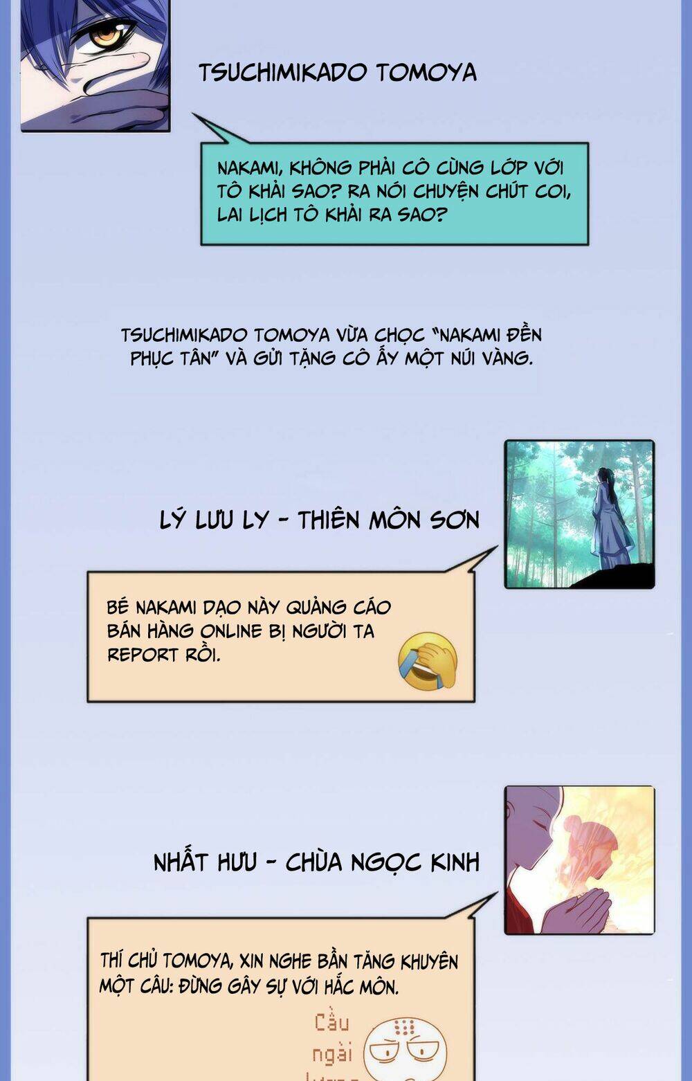 Trở Thành Thần Chủ Cthulhu - Chapter 98 - Page 6